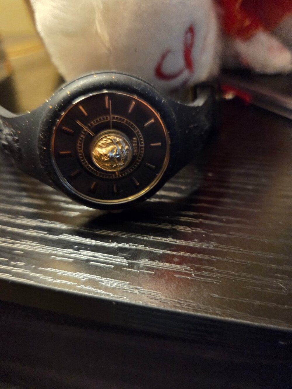 Verses Versace watch